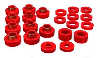 ENS-2-4102R, Energy Suspension Body Mount Bushings for 1980-1983 CJ5, 1980-1986 CJ7 - 2.4102R في الإمارات العربية المتحدة, دبي. Condition - new. Price ⁦530 AED⁩. Photo, seller contacts | AUTO.AE