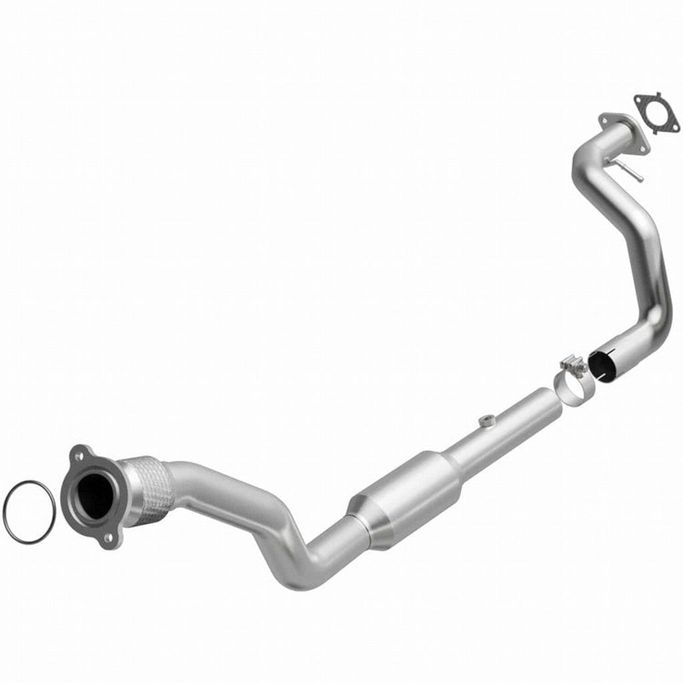 21-758, MAGNAFLOW 21-758 Catalytic Converter Direct-Fit OEM Grade for CHEVROLET Uplander 2005-2006 в ОАЭ, Дубай. Состояние - новое. Цена ⁦3 310 AED⁩. Фото, контакты продавца | AUTO.AE