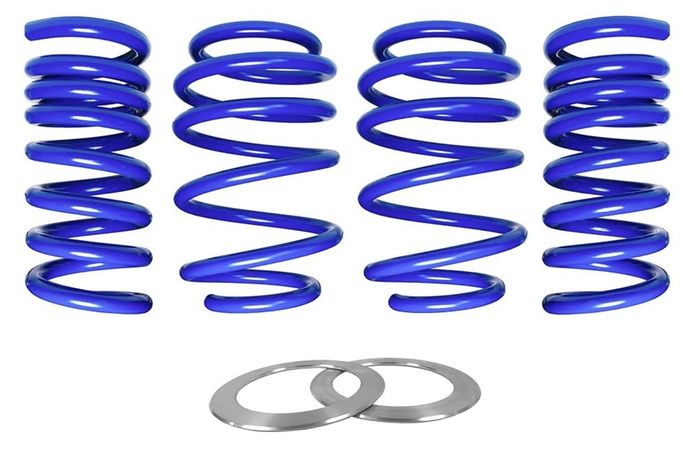 SDA-555-8244, Steeda S550 Mustang MagneRide Dual Rate Lowering Springs for 2020-2022 MUSTANG - 555-8244 في الإمارات العربية المتحدة, دبي. Condition - new. Price ⁦2,370 AED⁩. Photo, seller contacts | AUTO.AE