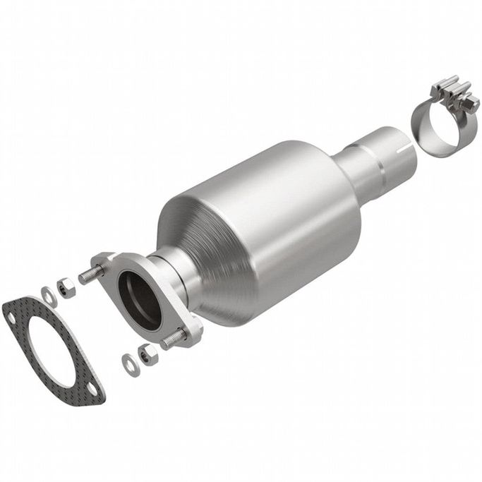 21-523, MAGNAFLOW 21-523 Catalytic Converter Direct-Fit OEM Grade for FORD C-Max 2013-2018 in UAE, Dubai. Condition - new. Price ⁦1,540 AED⁩. Photo, seller contacts | AUTO.AE