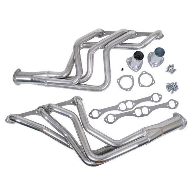 SUM-G9101, Summit Racing™ Ceramic Coated SBC Headers for Camaro, Bel Air, Impala, Nova, Chevy II, El Camino, Malibu, Monte Carlo, Chevelle, Caprice, Biscayne в ОАЭ, Дубай. Состояние - новое. Цена ⁦2 120 AED⁩. Фото, контакты продавца | AUTO.AE