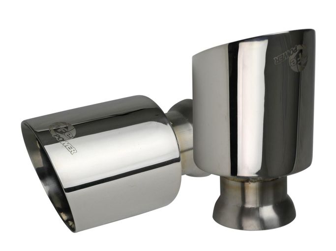 AFE-49C32068-P, aFe Mach Force XP  Round, Polished 2.75 Inch Exhaust Tip 49C32068-P в ОАЭ, Дубай. Состояние - новое. Цена 1 310 AED. Фото, контакты продавца | AUTO.AE