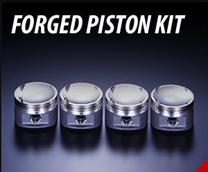 21003-AN006, HKS 21003-AN006 Forged Piston Kit STEP ZERO for NISSAN Sklyline GT-R (R32/R33/R34) RB26 2.8L in UAE, Dubai. Condition - new. Price ⁦4,650 AED⁩. Photo, seller contacts | AUTO.AE
