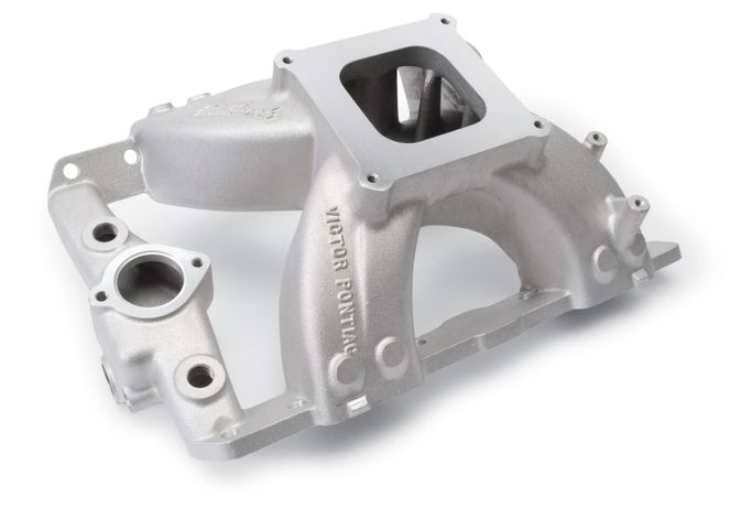 EDL-2957, Edelbrock Victor Intake Manifolds 2957 in UAE, Dubai. Condition - new. Price 2,870 AED. Photo, seller contacts | AUTO.AE