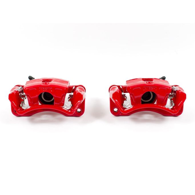 PWR-S1692, PowerStop Performance Powdercoated Brake Calipers S1692 in UAE, Dubai. Condition - new. Price 940 AED. Photo, seller contacts | AUTO.AE