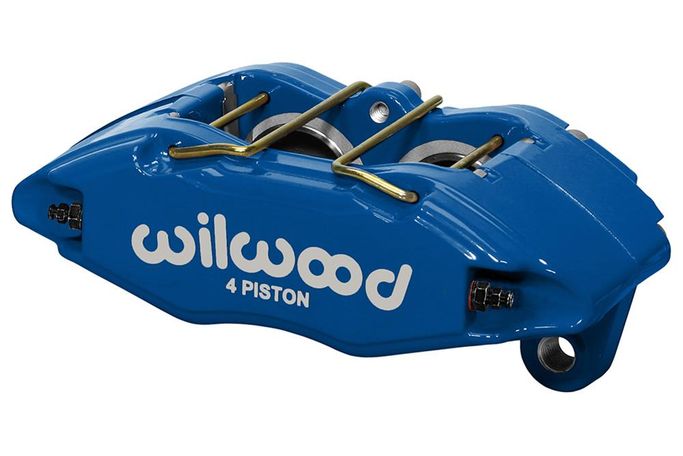 WIL-120-12949-CB, Wilwood Forged DPHA Front Calipers 120-12949-CB in UAE, Dubai. Condition - new. Price 1,490 AED. Photo, seller contacts | AUTO.AE