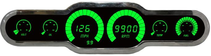 IZL-BG10002GC, Intellitronix 6 LED Gauge Panels BG10002GC في الإمارات العربية المتحدة, دبي. Condition - new. Price ⁦2,640 AED⁩. Photo, seller contacts | AUTO.AE