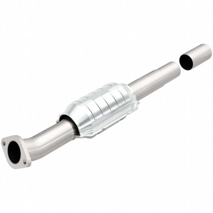 49034, MAGNAFLOW 49034 Catalytic Converter Direct-Fit OEM Grade for MITSUBISHI Galant 2004-2012 في الإمارات العربية المتحدة, دبي. Condition - new. Price ⁦1,540 AED⁩. Photo, seller contacts | AUTO.AE