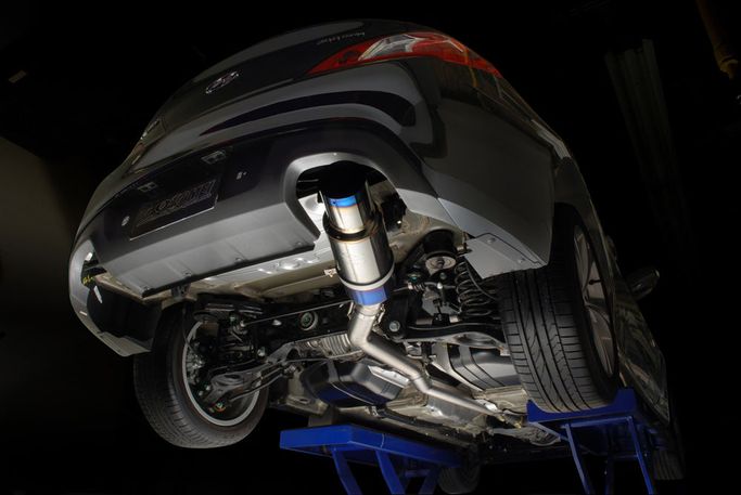 TB6090-HY01A, TOMEI TB6090-HY01A FULL TITANIUM MUFFLER KIT EXPREME Ti HYUNDAI GENESIS COUPE 200 TURBO في الإمارات العربية المتحدة, دبي. Condition - new. Price ⁦6,900 AED⁩. Photo, seller contacts | AUTO.AE