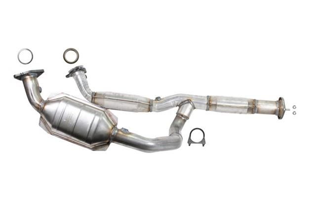 CTO-9860, Catco Direct-Fit Catalytic Converters for 2016-2020 EXPRESS 3500, SAVANA 3500 - 9860 in UAE, Dubai. Condition - new. Price ⁦5,210 AED⁩. Photo, seller contacts | AUTO.AE