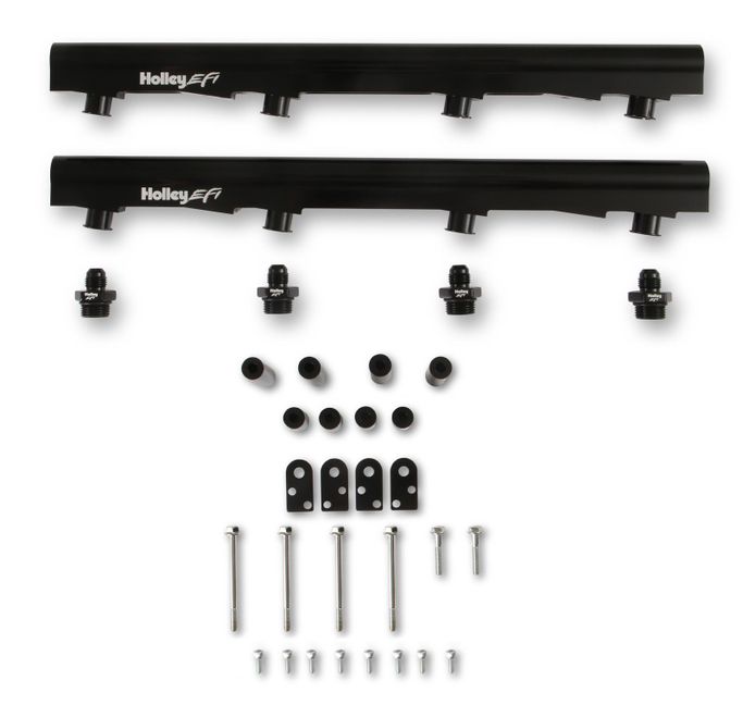 HLY-534-265, Holley EFI Fuel Rails 534-265 في الإمارات العربية المتحدة, دبي. Condition - new. Price ⁦1,150 AED⁩. Photo, seller contacts | AUTO.AE