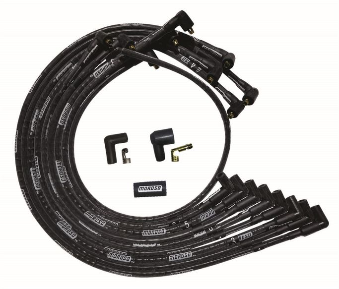 MOR-51529, Moroso Ultra Ignition Wire Sets 51529 في الإمارات العربية المتحدة, دبي. Condition - new. Price 680 AED. Photo, seller contacts | AUTO.AE