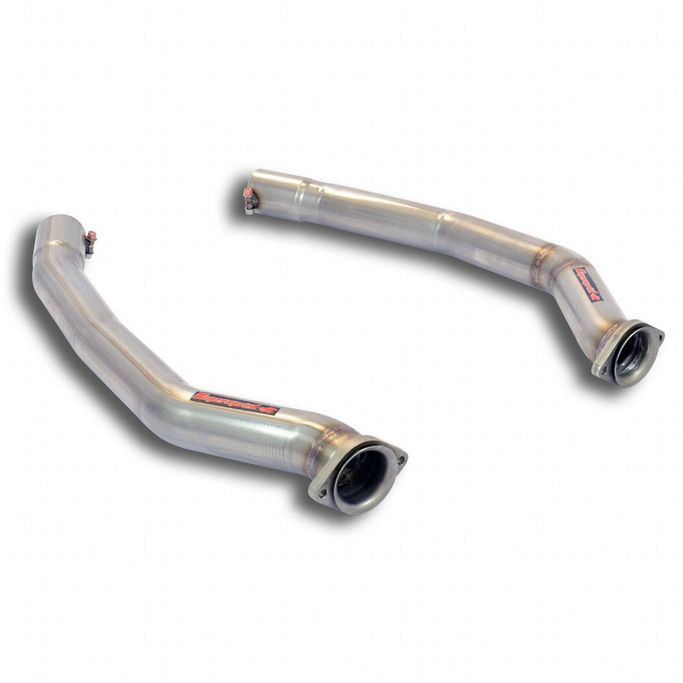392953, SUPERSPRINT 392953 Connecting Pipes Kit for FERRARI 599 in UAE, Dubai. Condition - new. Price ⁦3,190 AED⁩. Photo, seller contacts | AUTO.AE