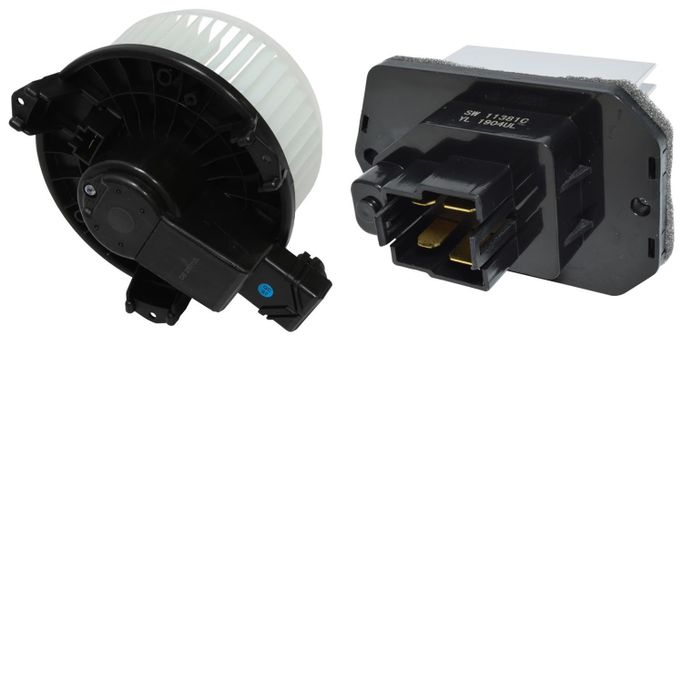 UAC-BK1488, Universal Air Conditioner Blower Motors for 2011-2017 ODYSSEY, 2009-2014 TL - BK 1488 in UAE, Dubai. Condition - new. Price ⁦360 AED⁩. Photo, seller contacts | AUTO.AE