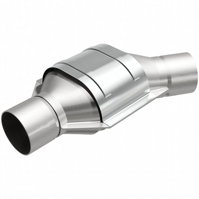 51176, MAGNAFLOW 51176 Universal Catalytic Converter OEM Grade 2.50 inch for SUBARU WRX STI 2006-2006 in UAE, Dubai. Condition - new. Price ⁦810 AED⁩. Photo, seller contacts | AUTO.AE