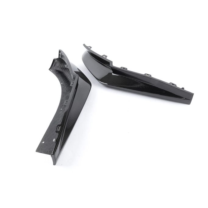 DNN-D980-0048, Dinan Rear Splitters for 2021-2026 M3 - D980-0048 في الإمارات العربية المتحدة, دبي. Condition - new. Price ⁦2,800 AED⁩. Photo, seller contacts | AUTO.AE