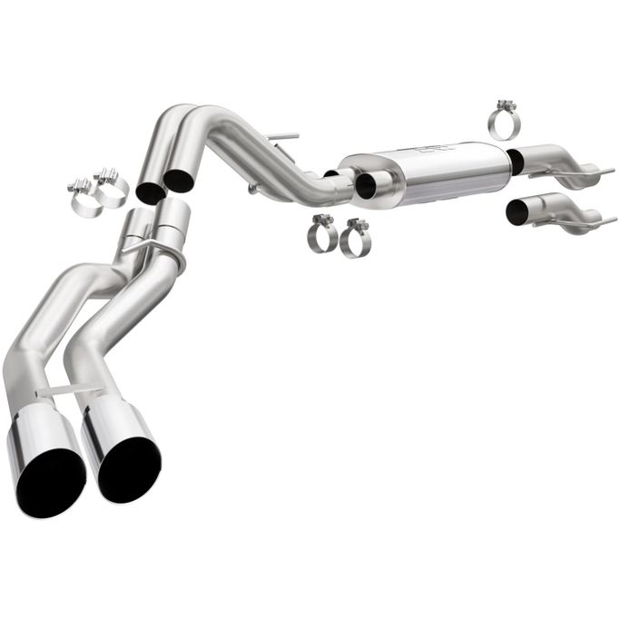 MPE-19565, MagnaFlow Street Series Performance Exhaust Systems for 2015-2026 F-150 - 19565 في الإمارات العربية المتحدة, دبي. Condition - new. Price ⁦7,080 AED⁩. Photo, seller contacts | AUTO.AE