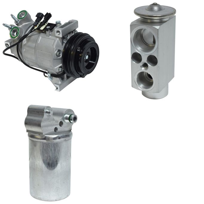 UAC-CK5822, Universal Air Conditioner Air Conditioning Short Compressor Kits CK 5822 in UAE, Dubai. Condition - new. Price 1,870 AED. Photo, seller contacts | AUTO.AE