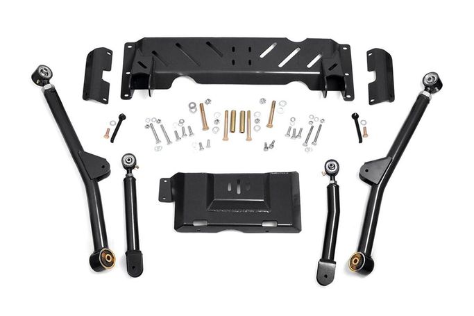 ROU-68900U, Rough Country Long Arm Upgrade Kits for 1984-2001 CHEROKEE - 68900U in UAE, Dubai. Condition - new. Price ⁦3,820 AED⁩. Photo, seller contacts | AUTO.AE