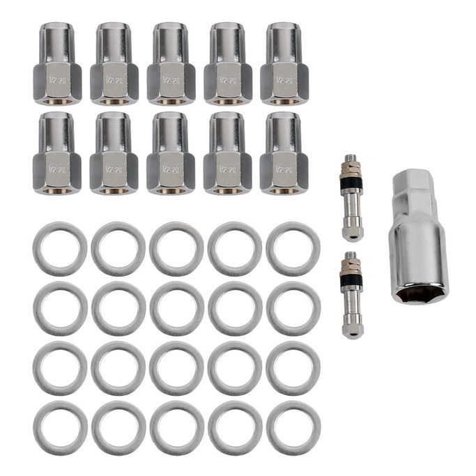 RCE-630-51426S10, Race Star Wheel Installation Kits 630-51426S-10 في الإمارات العربية المتحدة, دبي. Condition - new. Price ⁦310 AED⁩. Photo, seller contacts | AUTO.AE