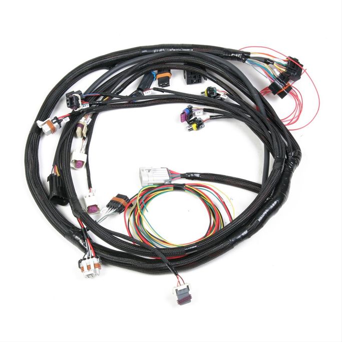 HLY-558-103, Holley EFI Systems Wiring Harnesses 558-103 в ОАЭ, Дубай. Состояние - новое. Цена 2 910 AED. Фото, контакты продавца | AUTO.AE