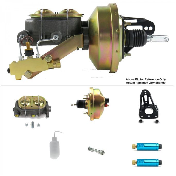 HLI-327516, Helix Brake Boosters HEXBBK79395 в ОАЭ, Дубай. Состояние - новое. Цена 2 230 AED. Фото, контакты продавца | AUTO.AE