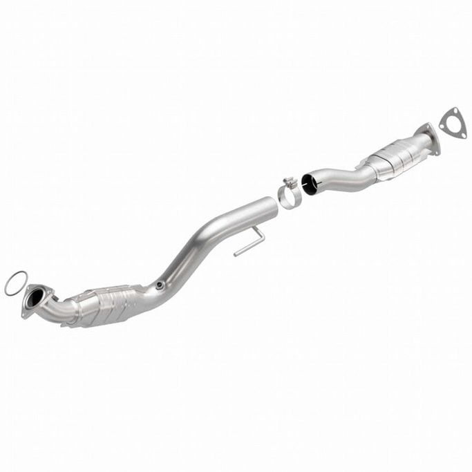 447273, MAGNAFLOW 447273 Catalytic Converter Direct-Fit California Grade for GMC Savana 2500 2003-2005 في الإمارات العربية المتحدة, دبي. Condition - new. Price ⁦8,340 AED⁩. Photo, seller contacts | AUTO.AE