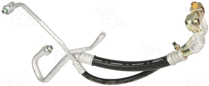FSS-56842, Four Seasons Air Conditioning Discharge Hoses 56842 in UAE, Dubai. Condition - new. Price 340 AED. Photo, seller contacts | AUTO.AE