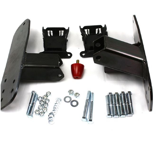 ADD-713089, Advance Adapters Engine Swap Motor Mounts for 1976-1986 CJ7 - 713089 в ОАЭ, Дубай. Состояние - новое. Цена 890 AED. Фото, контакты продавца | AUTO.AE