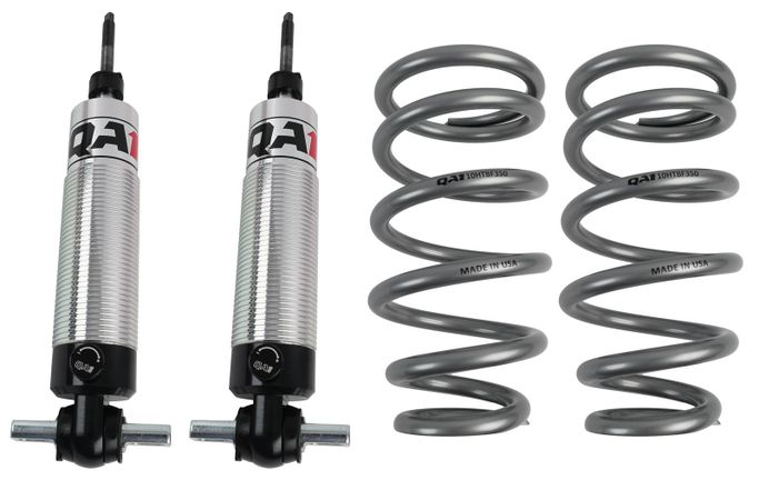 QA1-GS401-10350C, QA1 Pro Coilover Systems GS401-10350C in UAE, Dubai. Condition - new. Price 3,590 AED. Photo, seller contacts | AUTO.AE