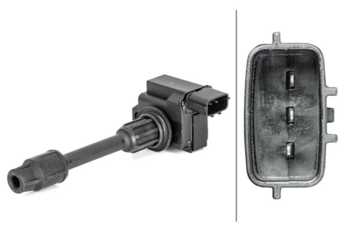 HLA-230035611, Hella Ignition Coils for 2000 I30, MAXIMA - 230035611 في الإمارات العربية المتحدة, دبي. Condition - new. Price 260 AED. Photo, seller contacts | AUTO.AE