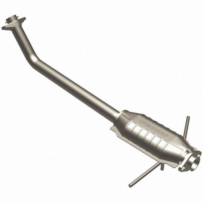 23248, MAGNAFLOW 23248 Catalytic Converter Direct-Fit Standard Grade for CHRYSLER Conquest 1987-1989 in UAE, Dubai. Condition - new. Price ⁦1,760 AED⁩. Photo, seller contacts | AUTO.AE