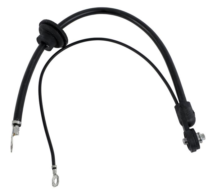 SUM-RP21092, Summit Racing™ Direct-Fit Battery Cables for 1982 CORVETTE - SUM-RP21092 в ОАЭ, Дубай. Состояние - новое. Цена ⁦430 AED⁩. Фото, контакты продавца | AUTO.AE