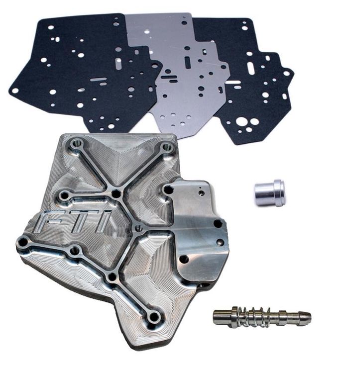 FTI-F4008B, FTI Performance Manual Valve Bodies F4008B في الإمارات العربية المتحدة, دبي. Condition - new. Price ⁦1,770 AED⁩. Photo, seller contacts | AUTO.AE