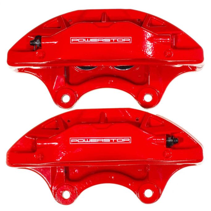 PWR-S15038, PowerStop Performance Powdercoated Brake Calipers for 2014-2019 CORVETTE - S15038 in UAE, Dubai. Condition - new. Price 810 AED. Photo, seller contacts | AUTO.AE