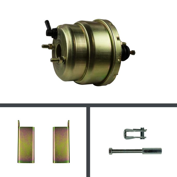 RSD-RPB7237, The Right Stuff Brake Boosters RPB7237 in UAE, Dubai. Condition - new. Price 650 AED. Photo, seller contacts | AUTO.AE