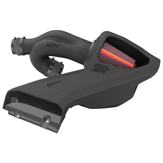 50-2609, K&N 50-2609 Cold Air Intake System for FORD F-150 / F-150 Raptor (P552) in UAE, Dubai. Condition - new. Price 2,610 AED. Photo, seller contacts | AUTO.AE