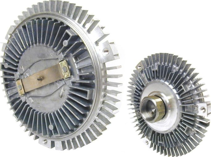 URO-000470, URO Parts Fan Clutches 1122000122 in UAE, Dubai. Condition - new. Price 340 AED. Photo, seller contacts | AUTO.AE