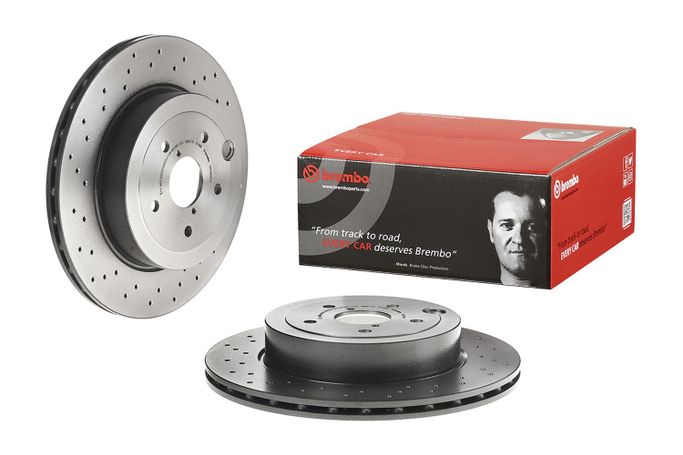 BBO-09-C829-11, Brembo Prime UV Coated Brake Rotors for 2021 WRX, 2018-2021 WRX STI - 09.C829.11 في الإمارات العربية المتحدة, دبي. Condition - new. Price ⁦490 AED⁩. Photo, seller contacts | AUTO.AE