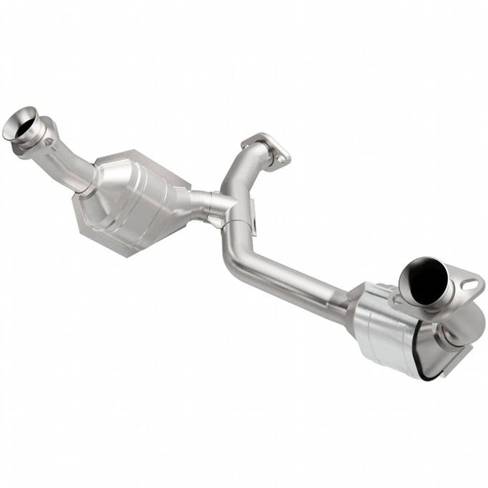 337360, MAGNAFLOW 337360 Catalytic Converter Direct-Fit California Grade for MERCURY Capri 1983-1983 في الإمارات العربية المتحدة, دبي. Condition - new. Price ⁦5,520 AED⁩. Photo, seller contacts | AUTO.AE