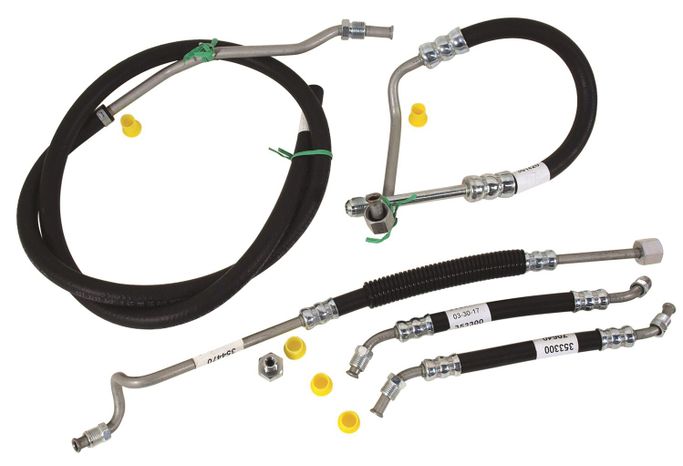 MMU-MA14671, CA Power Steering Hose Kits for 1969-1970 MUSTANG - MA14671 в ОАЭ, Дубай. Состояние - новое. Цена 840 AED. Фото, контакты продавца | AUTO.AE