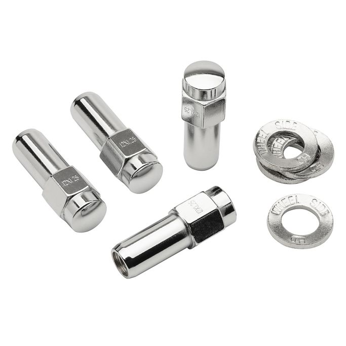 CRR-27789-4, Cragar Wheel Lug Nuts A-27789-4 в ОАЭ, Дубай. Состояние - новое. Цена ⁦80 AED⁩. Фото, контакты продавца | AUTO.AE