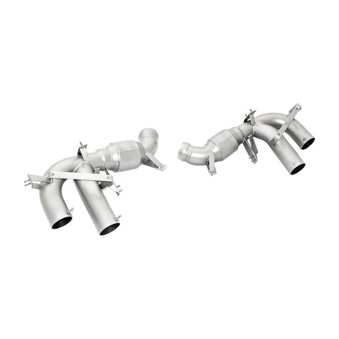 F1 666 10, NOVITEC F1 666 10 Exhaust System Race, Without Flap-Regulation, Stainless Steel for FERRARI Purosangue 2022- in UAE, Dubai. Condition - new. Price ⁦28,170 AED⁩. Photo, seller contacts | AUTO.AE