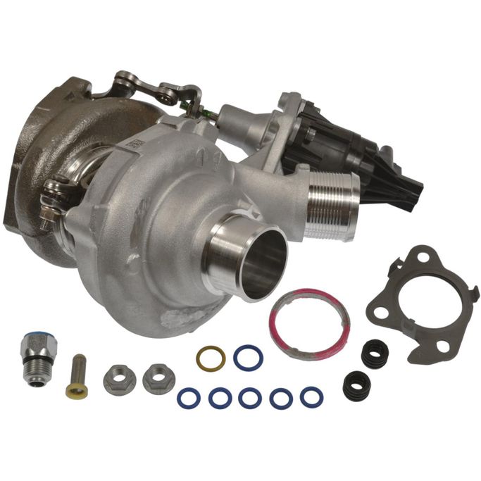 SMP-TBC680, Standard Motor Stock Replacement New Stock Turbocharger TBC680 в ОАЭ, Дубай. Состояние - новое. Цена ⁦4 000 AED⁩. Фото, контакты продавца | AUTO.AE