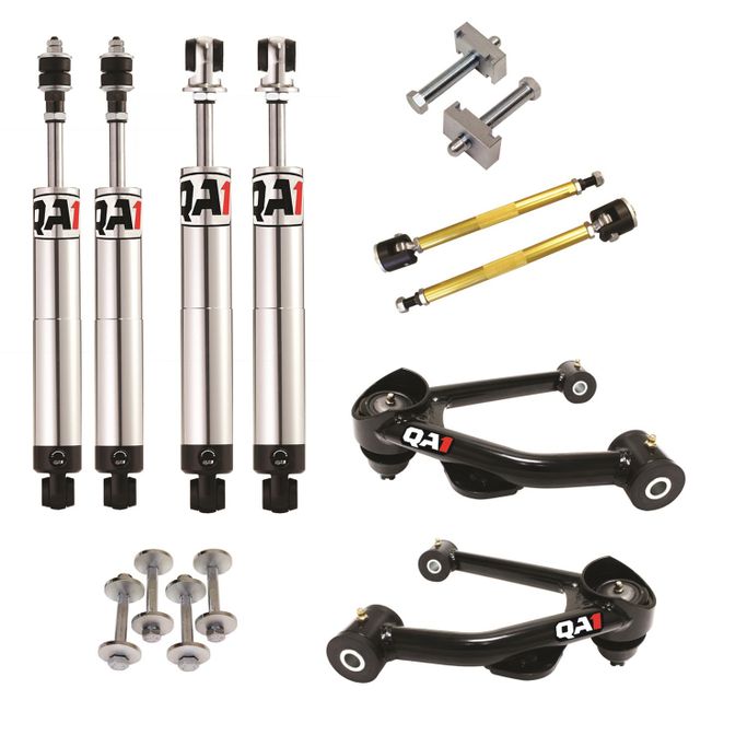 QA1-HK21-CRA3, QA1 Level 1 Full Vehicle Handling Suspension Kits HK21-CRA3 in UAE, Dubai. Condition - new. Price 11,960 AED. Photo, seller contacts | AUTO.AE
