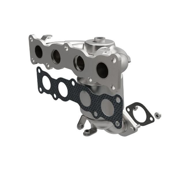 MPE-22-266, MagnaFlow OEM Grade Federal/EPA Compliant Direct-Fit Manifold Catalytic Converters 22-266 في الإمارات العربية المتحدة, دبي. Condition - new. Price ⁦6,620 AED⁩. Photo, seller contacts | AUTO.AE