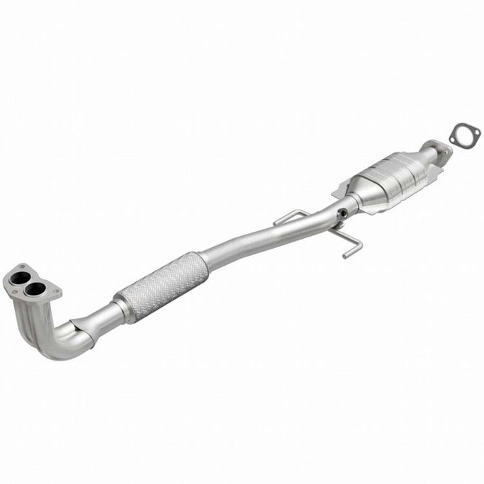 52122, MAGNAFLOW 52122 Catalytic Converter Direct-Fit OEM Grade for MITSUBISHI Lancer 2004-2004 في الإمارات العربية المتحدة, دبي. Condition - new. Price 4,420 AED. Photo, seller contacts | AUTO.AE