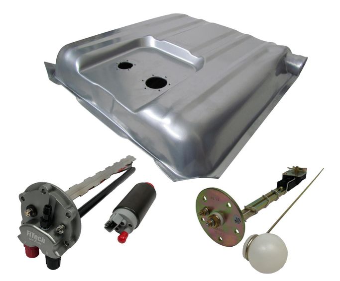 FIF-58005, FiTech Go EFI Fuel Tank Kits 58005 в ОАЭ, Дубай. Состояние - новое. Цена 3 050 AED. Фото, контакты продавца | AUTO.AE