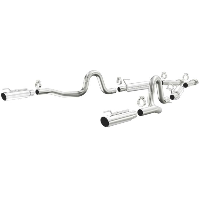 MPE-15677, MagnaFlow Competition Series Exhaust Systems for 1994-1998 MUSTANG - 15677 in UAE, Dubai. Condition - new. Price 4,610 AED. Photo, seller contacts | AUTO.AE