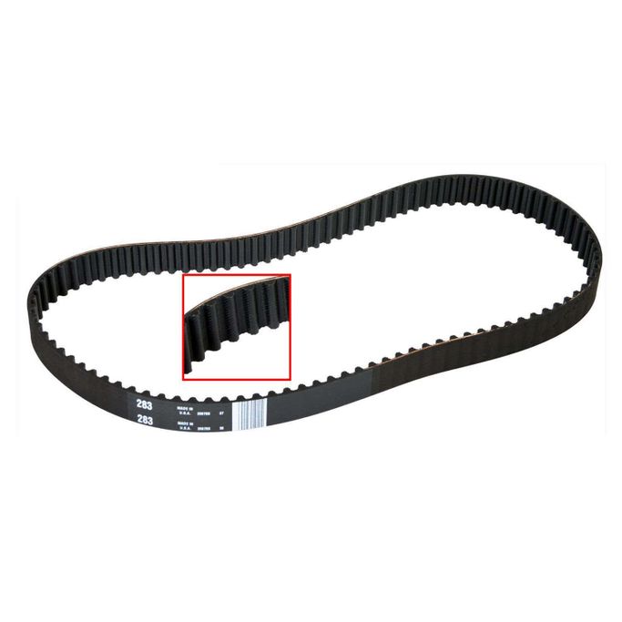 EGN-TB283, Enginetech Timing Belts for 1997-2002 ESCORT, 2000-2004 FOCUS, 1997-1998 TRACER - TB283 في الإمارات العربية المتحدة, دبي. Condition - new. Price 120 AED. Photo, seller contacts | AUTO.AE